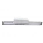 Silver Busbar Lighting Trunking System 220V-440V Surface Mounted for sale