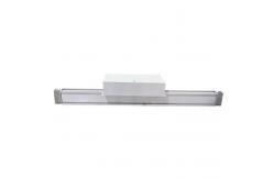 China Silver Busbar Lighting Trunking System 220V-440V Surface Mounted supplier