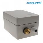 12 Bar 17 Bar Differential Pressure Switch For Water 15A for sale