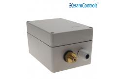 China 12 Bar 17 Bar Differential Pressure Switch For Water 15A supplier