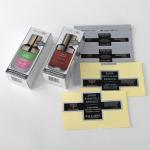 7cm Custom Removable Matte Sticker Paper Personalised Labels For Bottles