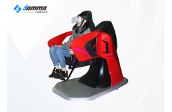 China VR Center Park Virtual Reality Simulator With Tablet Easy To Operated supplier