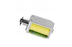 China 2mm Stroke 6W Micro Solenoid For Coffee Machine supplier