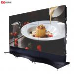 LED Commercial Wall Display , Infrared Remote Control Narrow Bezel Video Wall for sale