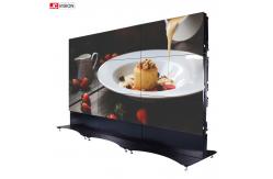 China LED Commercial Wall Display , Infrared Remote Control Narrow Bezel Video Wall supplier