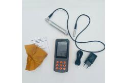 China LCD Huh-6m Uci Portable Hardness Testing Machine Ultrasonic supplier
