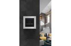 China IO  Protocol Hotel Room Key Card Holder , 12VDC Energy Saving Switch supplier