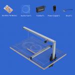 370mm Small Hot Wire Foam Cutter Table 25W 110V-240V for sale