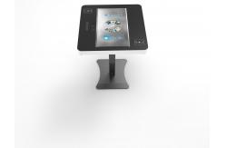 China Dustproof Interactive Touch Screen Coffee Table With Phone Wireless Charging 21.5 Inch supplier