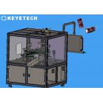 Small Diameter Vision Inspection Machine for Rubber Stopper Components for sale