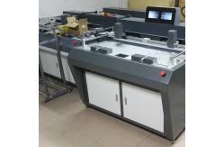 China Aluminum Offset Printing Punching CTP Plate Machine supplier