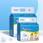 OEM Baby Diaper Pant Soft Breathable Disposable Nappy Pants Customized for sale