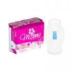 Super Absorbent Cotton Sanitary Napkin Comfort Sanitary Pad Disposal Tampon for sale