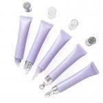 10ml Empty Cosmetic Tube Packaging Eye Cream Face Cream Squeezed Plastic Packaging Tube for sale
