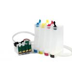 Multi Colors Continuous Ink System For Epson Stylus T25 / TX123 Printer Dye Based for sale