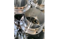 China DN400 flange welding equipment & Large caliber supplier
