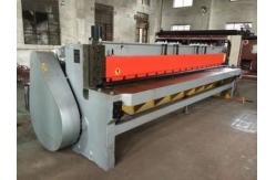 China High Speed 7.5kw 6t Gabion Mesh Making Cutter Machine supplier