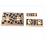 DME Cast Bronze Bearings Graphite Cam Plate For Injection