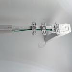 33dB Extendable Curtain Track CCC Remote Control Motorized Curtain Track