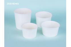 China High Stiffness Bright Plastic Cup Carrier Trays No Leakage ISO Approval supplier