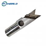 High Precision CNC Steel Parts Machined Turn Mill Compound Parts for sale