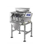 304SS Frame 4 Head Linear Weigher for Sweet Popcorn Packing Machine for sale