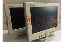 China PM6000 Multiparameter Patient Monitor Display System For Adult supplier