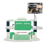 30kw Grinding Heads Stone Slab Polishing Machine For Arc Slabs Marble Granite for sale