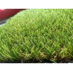 Customized Green Artificial Grass Turf For Landscape With 38mm Pile Height And Dtex 8000 for sale