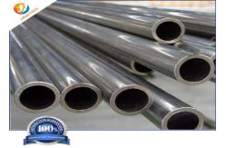 China UNS R60702 Seamless Zirconium Tubing Zr702 Heat Exchanger Applications supplier