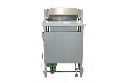 China Paper Hole Semi Automatic Punching Machine For Wire Comb Spiral Coil Binding supplier