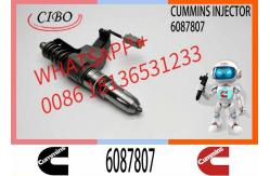 China Remanufactured Best price common rail fuel injector 4384360 6087807 Ready to Ship supplier