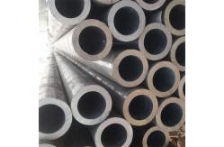 China 45# Q345B Carbon Steel Pipes Customization for Electronics Manufacturing 60mm 73mm OD supplier