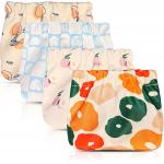 Durable Waterproof  4 PCS Mini Cosmetic Bag for Women, Waterproof Mini Travel Bag, Mini Bag for Purse Lipstick Organizer for sale