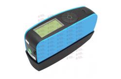 China SGS Paint Gloss Meter Paint Lab Testing Equipment With Auto Calibration supplier
