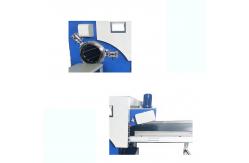 China 2.25kw Mattress Packing Machine Single Spindle Semi Automatic Rolling Machine supplier