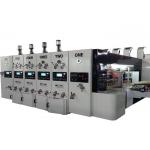 Corrugated Carton Box Making Machine Printer Slotter Die Cutter for sale