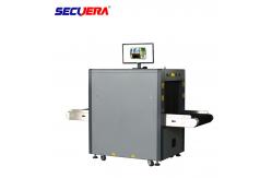 China High Penetration Airport X Ray Scanner , Airport Baggage Screening Equipment supplier