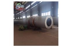 China Advanced Technology Industrial Rotary Dryer For Chemical Food And Pharmaceutical Processing supplier