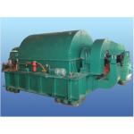 10~60 T/H Settling Centrifuge Horizontal Spiral Discharging Decanting Centrifuge for sale
