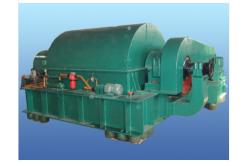 China 10~60 T/H Settling Centrifuge Horizontal Spiral Discharging Decanting Centrifuge supplier