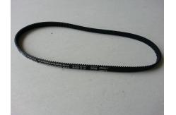 China Black Timing Belt 2mm Pitch Suitable For Cutter Xlc7000 / Z7 Parts 180500259 supplier