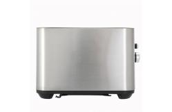 China electric good use bread toaster 2 slice toasted breads for household toaster supplier