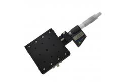 China 100mm×100mm Manual Linear Stage supplier