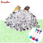 TPR Plastic Material For Dog Training Chew Treats Pet Rubber Toys With Teeth for sale