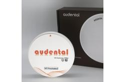 China High Translucency HT Zirconia Dental Blocks CAD CAM Materials supplier