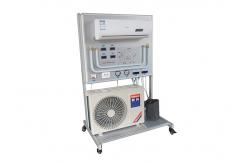 China Split Automotive Air Conditioning Training Equipment 1.5CBM Educational Training Equipment supplier