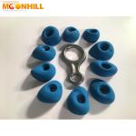 School Bouldering Wall Holds Different Model Mixed Color For Kids for sale