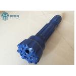 8 Inch 203mm Dth Hammer Button Bits , Forging Coal Mining Drill Bits for sale