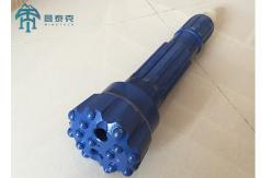 China 8 Inch 203mm Dth Hammer Button Bits , Forging Coal Mining Drill Bits supplier